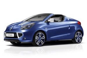 Le Renault Wind se griffe de Gordini